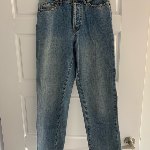 BDG Slim Straight Jeans - Picture 2 of 3